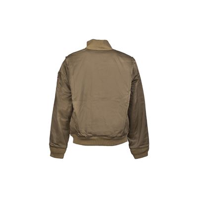 Veste US TANKER pour enfants OLIV repro MIL-TEC® 18555600 2