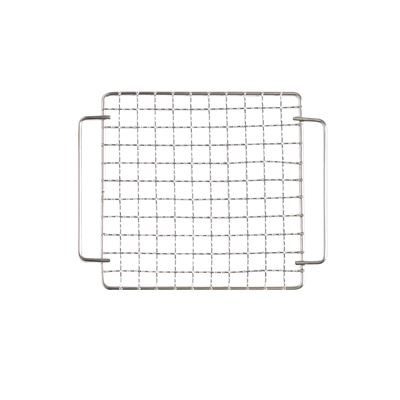 Barbecue de voyage COMPACT pliable INOX ROTHCO 1856 8