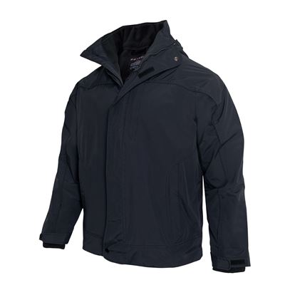 Veste ALL WEATHER 3 en 1 MIDNIGHT NAVY BLUE