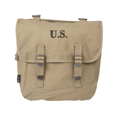 Sacoche US MUSETTE M36 KHAKI repro