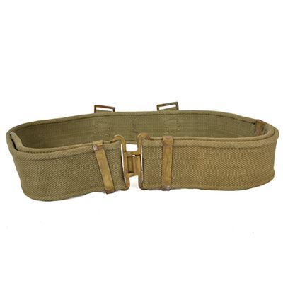 Ceinture britannique M37 originale d'occasion