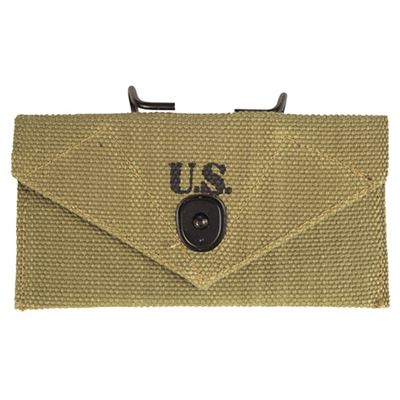 Étui US M42 pour bandage KHAKI repro
