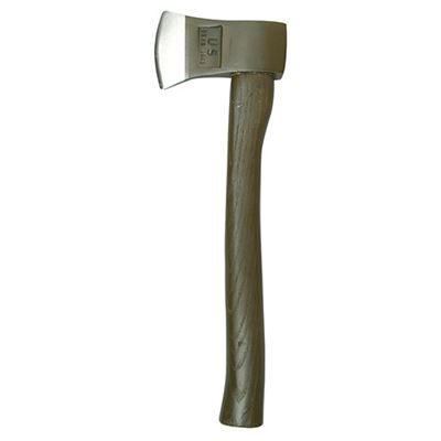 Hache US AXT 1942 VERTE repro