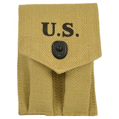 Étui US M1911 A1 pour chargeur KHAKI repro