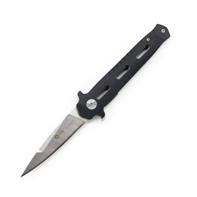 Couteau pliant 18711 NOIR