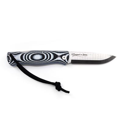 Couteau pliant ALASKA à lame lisse K25 18793 3