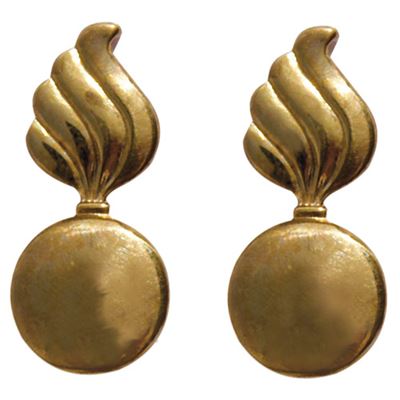 Insigne d'officier américain ORDN OR