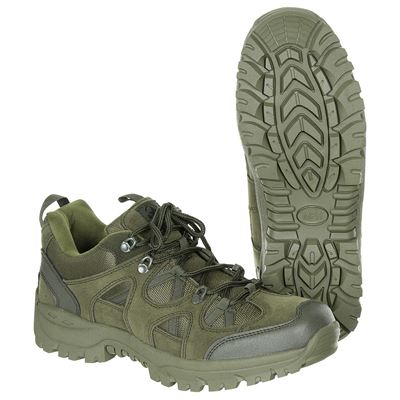 Chaussures basses « Tactical Low » VERT