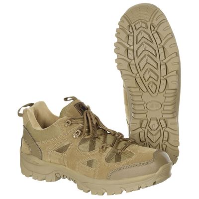 Chaussures basses « Tactical Low » COYOTE TAN