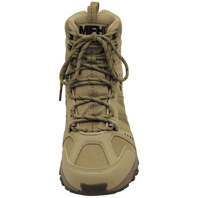 Chaussures tactiques COMBAT COYOTE TAN MFH 18833R 3