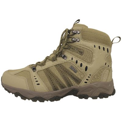 Chaussures tactiques COMBAT COYOTE TAN MFH 18833R 2