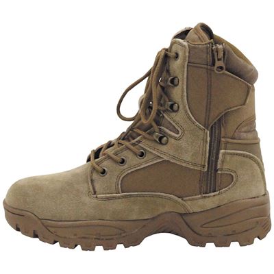 Chaussures MISSION Cordura COYOTE TAN FOX Outdoor 18843R 2