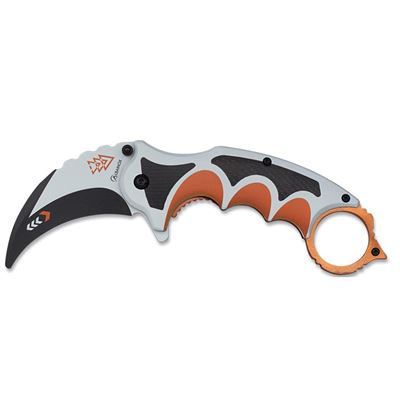 Couteau pliant d'entraînement FOS KARAMBIT
