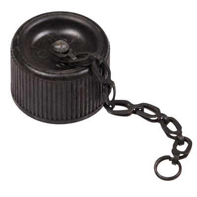 Bouchon pour gourde de campagne US WWII en plastique