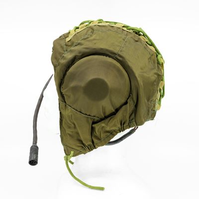 Cagoule anti-gravité