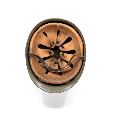 Insert pour casque US (BELG.) VERT original utilisé MIL-TEC® 18957100 2