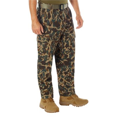 Pantalon BDU FRED BEAR CAMO ROTHCO 19020 4