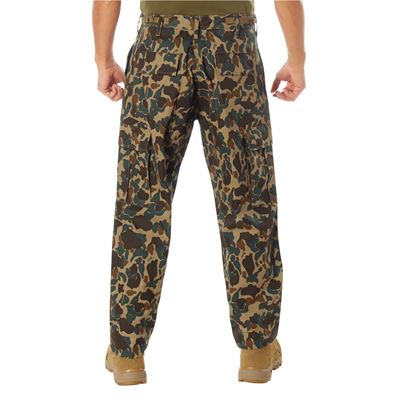 Pantalon BDU FRED BEAR CAMO ROTHCO 19020 3