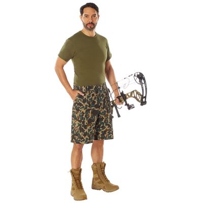 Short BDU FRED BEAR CAMO ROTHCO 19025 4