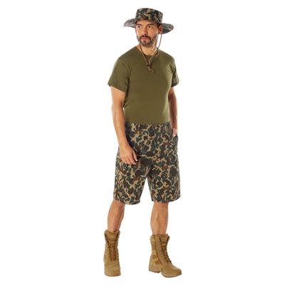 Short BDU FRED BEAR CAMO ROTHCO 19025 3