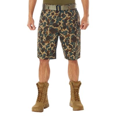 Short BDU FRED BEAR CAMO ROTHCO 19025 2