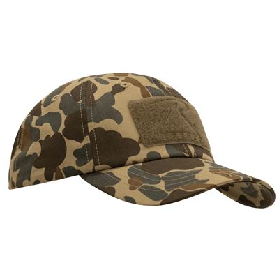 Casquette de baseball TACTICAL OPERATOR FRED BEAR CAMO