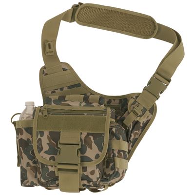 Sac tactique ADVANCED à bandoulière FRED BEAR CAMO