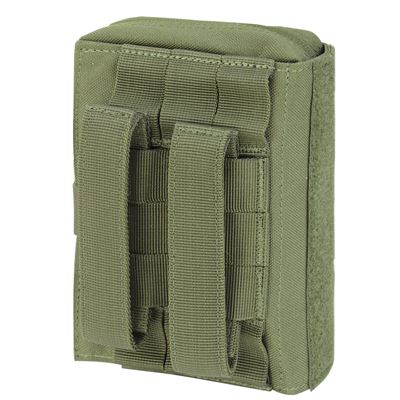 Étui MOLLE pour trousse de premiers secours FRP VERT CONDOR OUTDOOR 191028-001 2