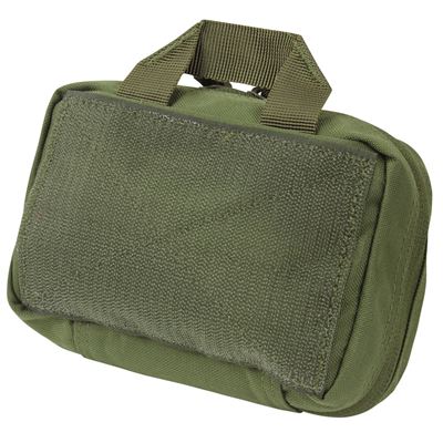 Étui MOLLE pour trousse de premiers secours FRP VERT CONDOR OUTDOOR 191028-001 3