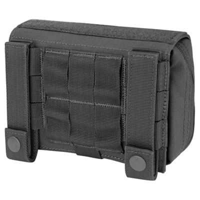 Étui MOLLE pour trousse de premiers secours FRP NOIR CONDOR OUTDOOR 191028-002 2