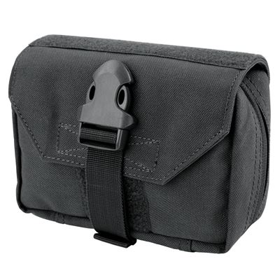 Étui MOLLE pour trousse de premiers secours FRP NOIR