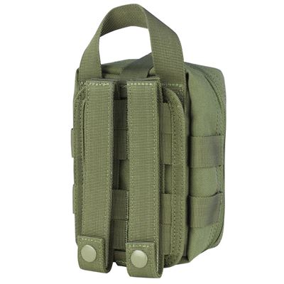 Étui MOLLE EMT Lite pharmacie VERT CONDOR OUTDOOR 191031-001 2