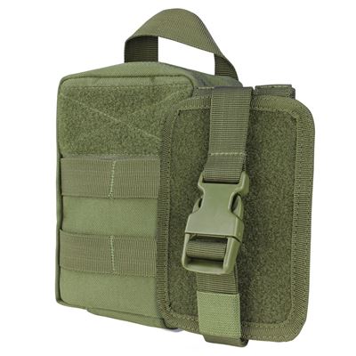 Étui MOLLE EMT Lite pharmacie VERT CONDOR OUTDOOR 191031-001 3