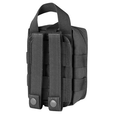 Étui MOLLE EMT Lite pharmacie NOIR CONDOR OUTDOOR 191031-002 2