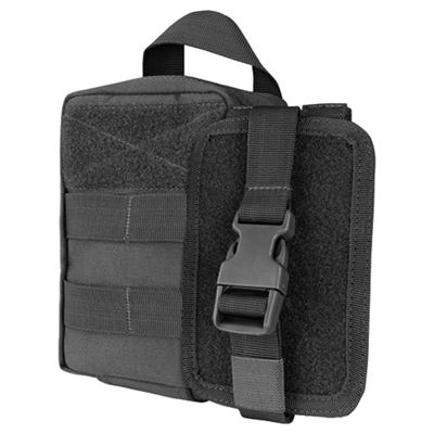 Étui MOLLE EMT Lite pharmacie NOIR CONDOR OUTDOOR 191031-002 3