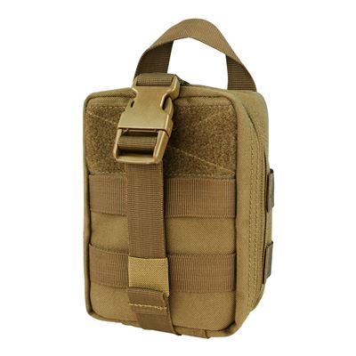 Étui MOLLE EMT Lite pharmacie COYOTE BROWN
