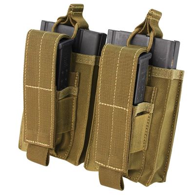 Pochette KANGAROO pour 2 chargeurs M14 COYOTE