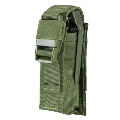 Sacoche MOLLE FLASHBANG grenade VERTE