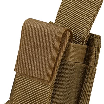 Sacoche MOLLE FLASHBANG grenat COYOTE BROWN CONDOR OUTDOOR 191062-498 2