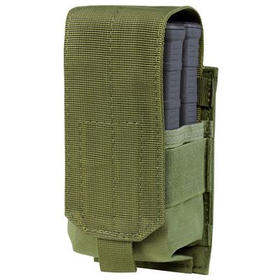 Pochette pour chargeurs M14 Gen. II VERTE