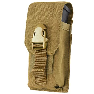 Sacoche universelle pour chargeurs COYOTE BROWN
