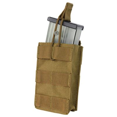 Pochette pour chargeurs G36 ouverte COYOTE BROWN