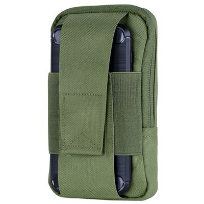 Étui PHONE MOLLE pour téléphone VERT