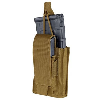 Sacoche KANGAROO GEN II pour deux chargeurs COYOTE BROWN
