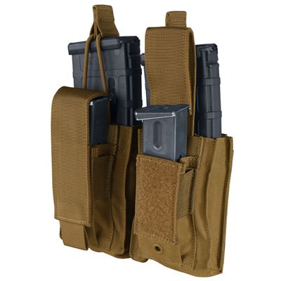 Sacoche KANGAROO GEN II pour quatre chargeurs COYOTE BROWN CONDOR OUTDOOR 191232-498 3