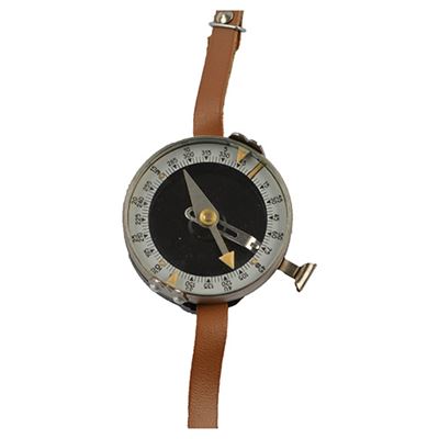 Boussole ČSLA originale à bracelet (boussole Adriánová)