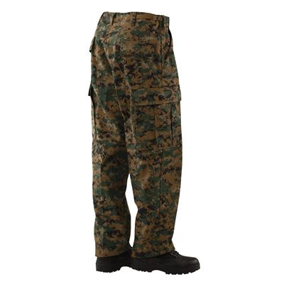 Pantalon USMC DIGITAL WOODLAND (MARPAT) TRU-SPEC 19320 3