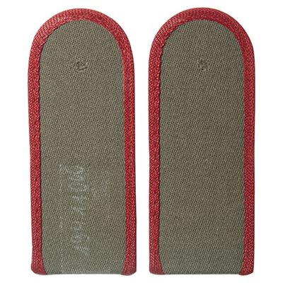 Épaulette NVA équipe PASP.BORD.