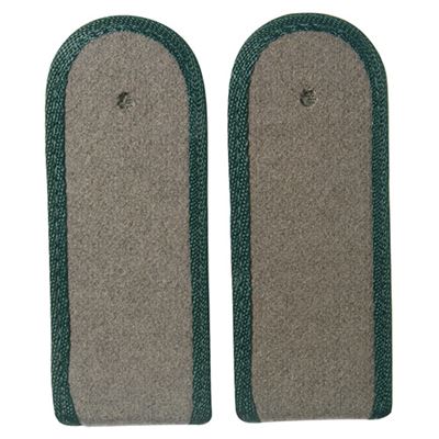 Épaulette NVA équipe PASP.DKGRÜN