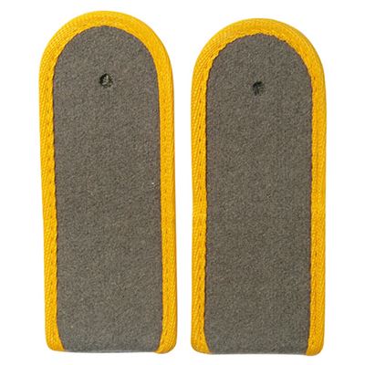 Épaulette NVA équipe PASP.GELB